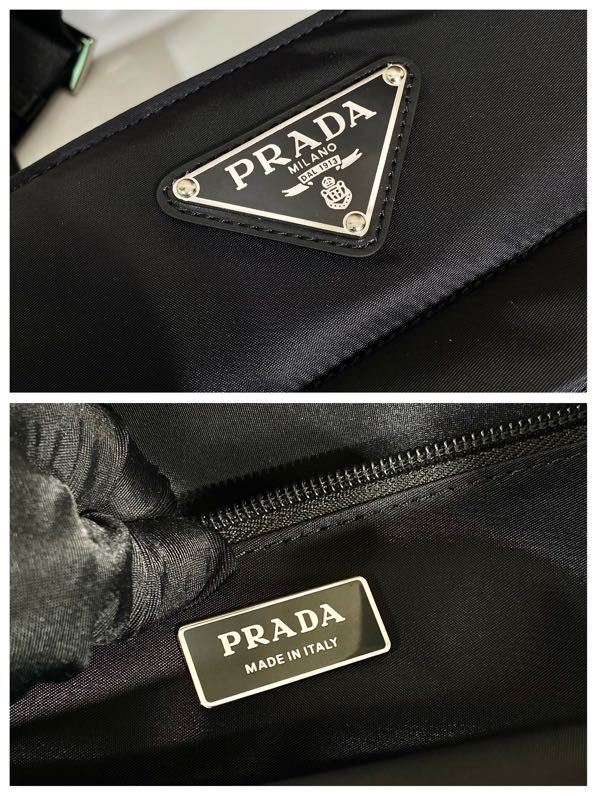 Pra*a tote bags